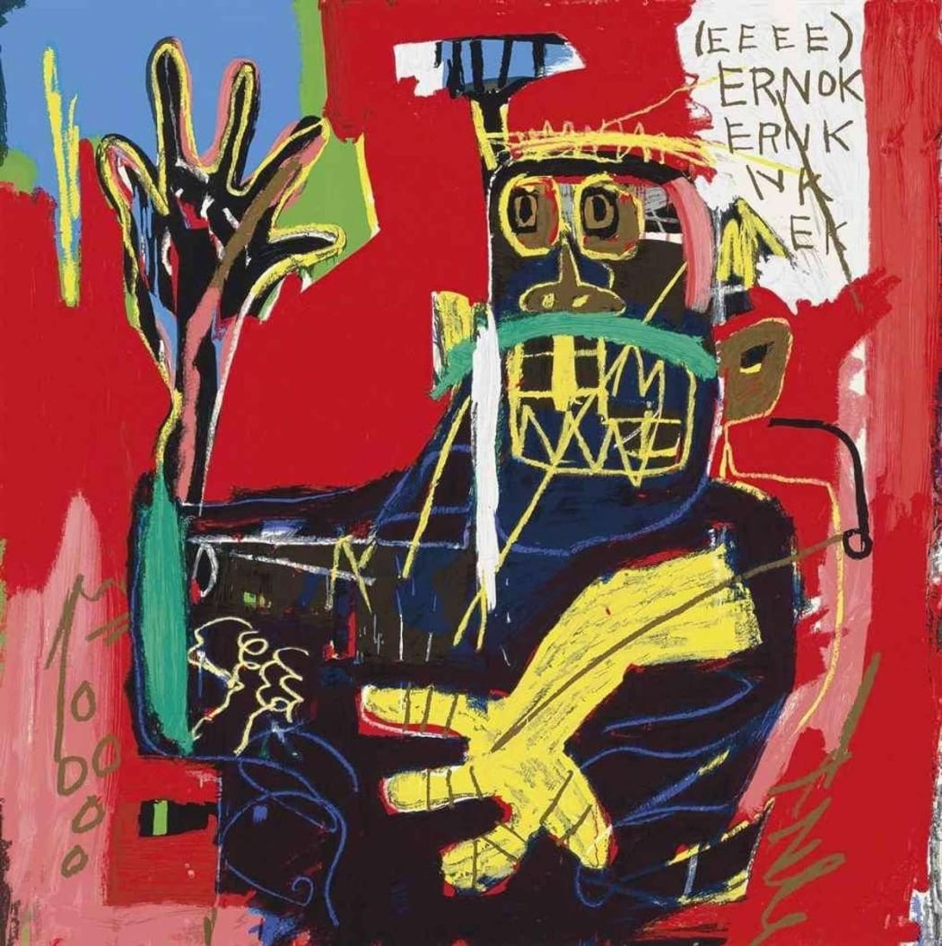 Basquiat in 5 Facts