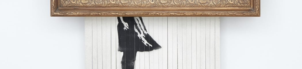 The Most Popular Banksy Artworks