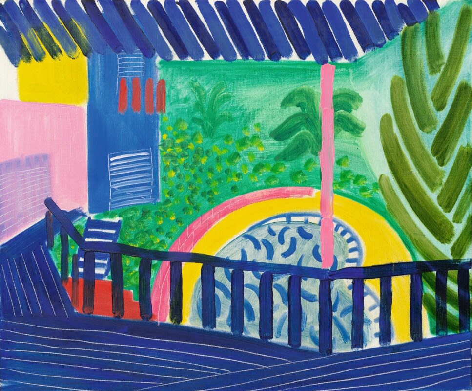 Hockney's legacy