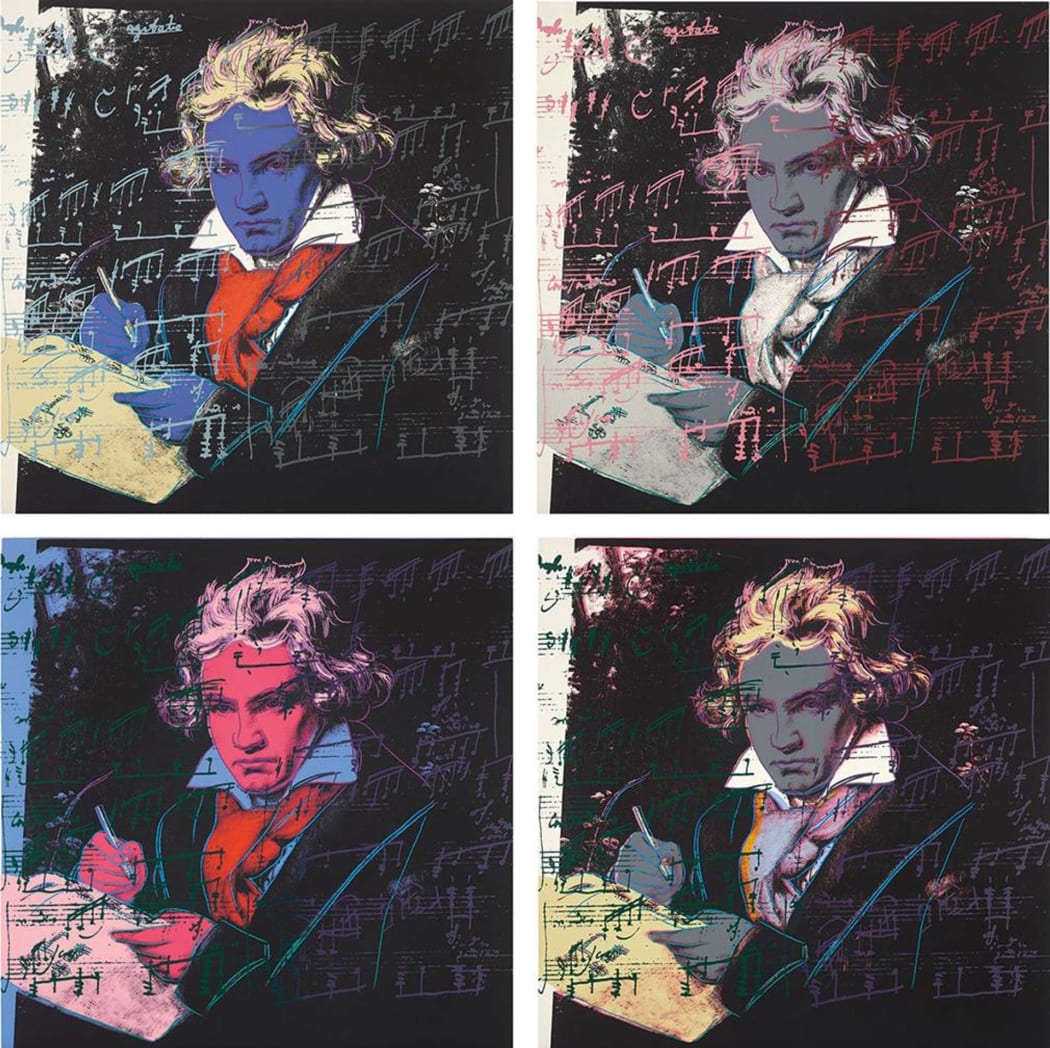 Warhol & music