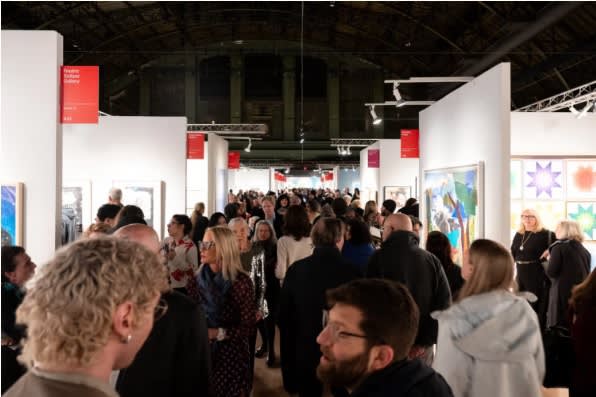 IFPDA Print Fair 2025