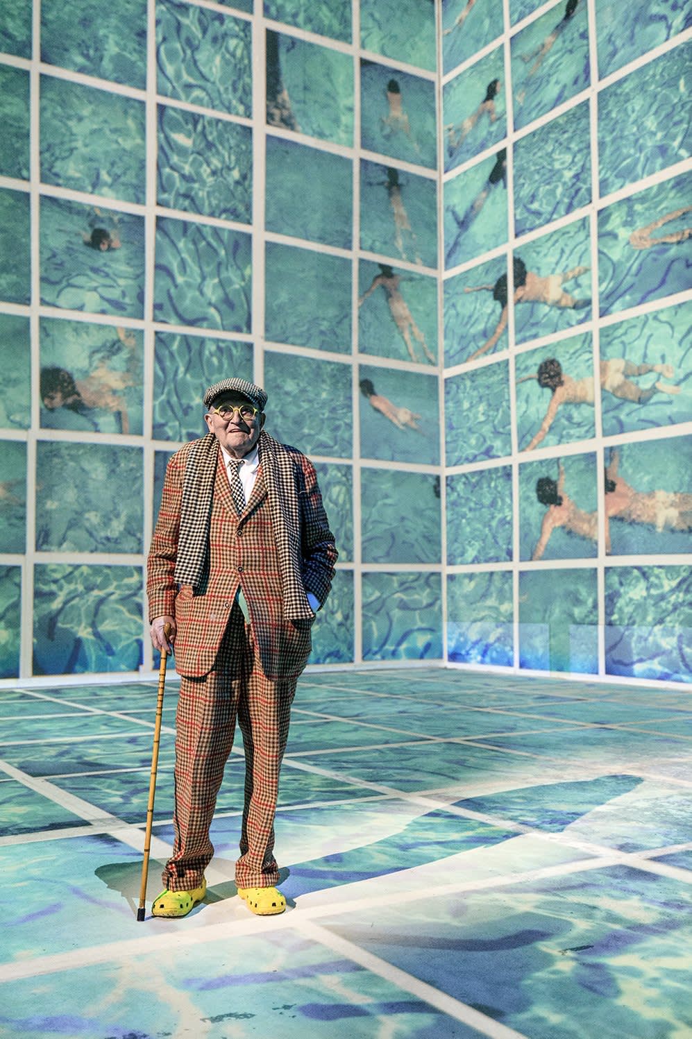 David Hockney Exhibition At The Lightroom News Andipa Editions