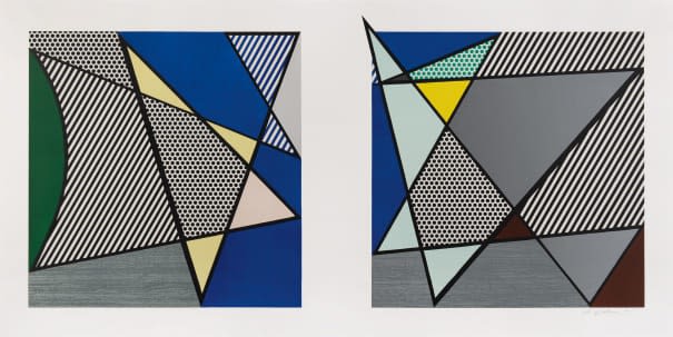 Roy Lichtenstein's Printmaking