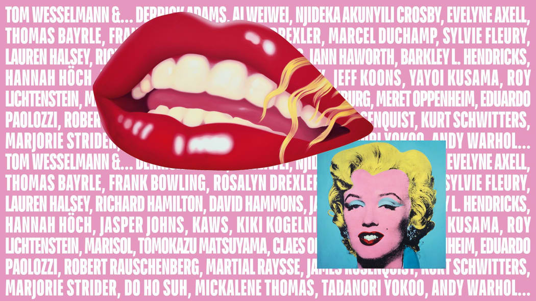 Pop Forever, Tom Wesselmann & …