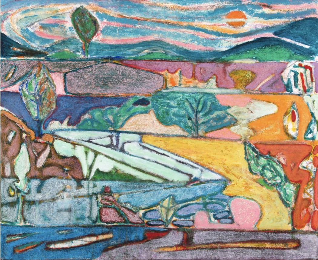 Gordon Dalton British, b 1970 Range Life, 2023