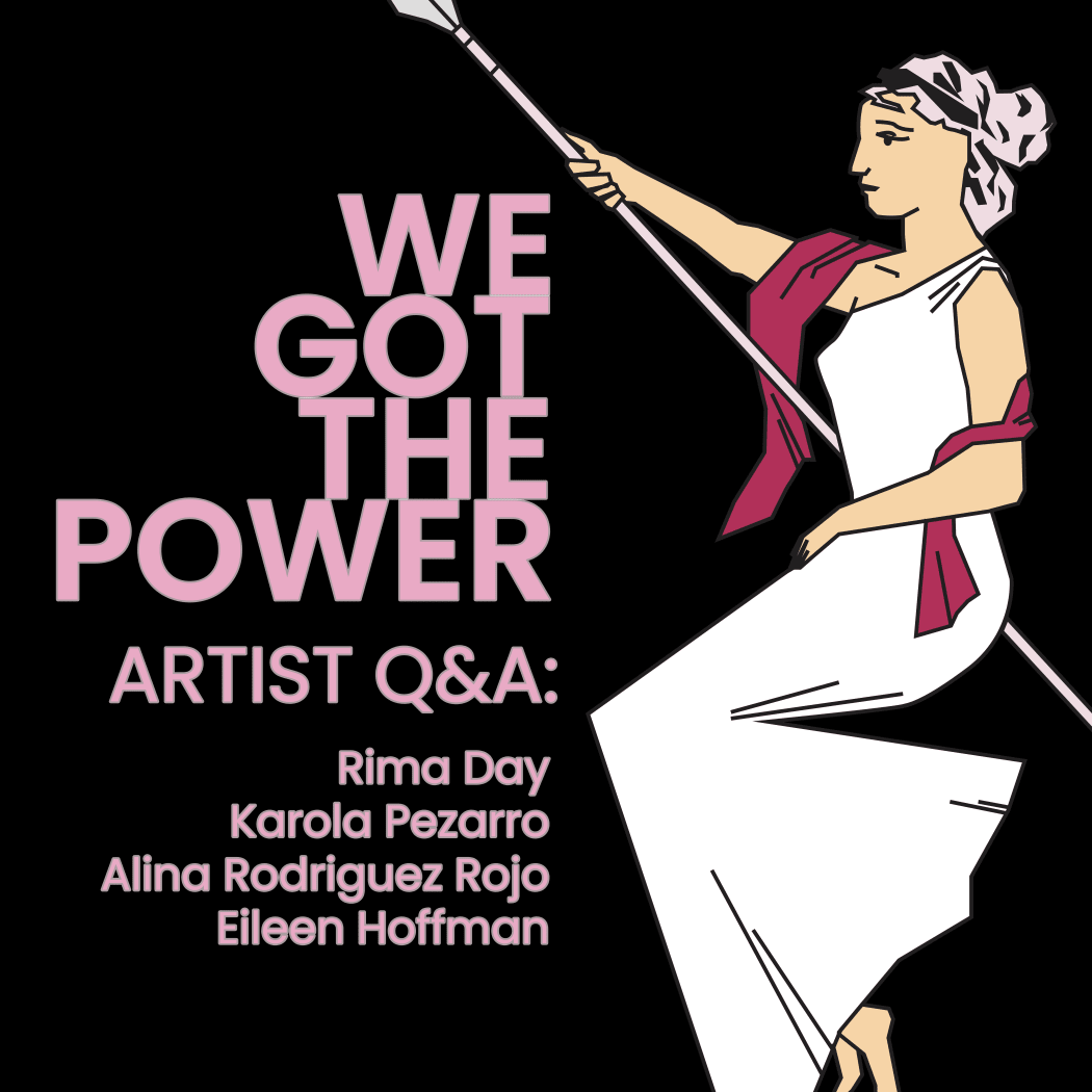 We Got The Power Q&A III
