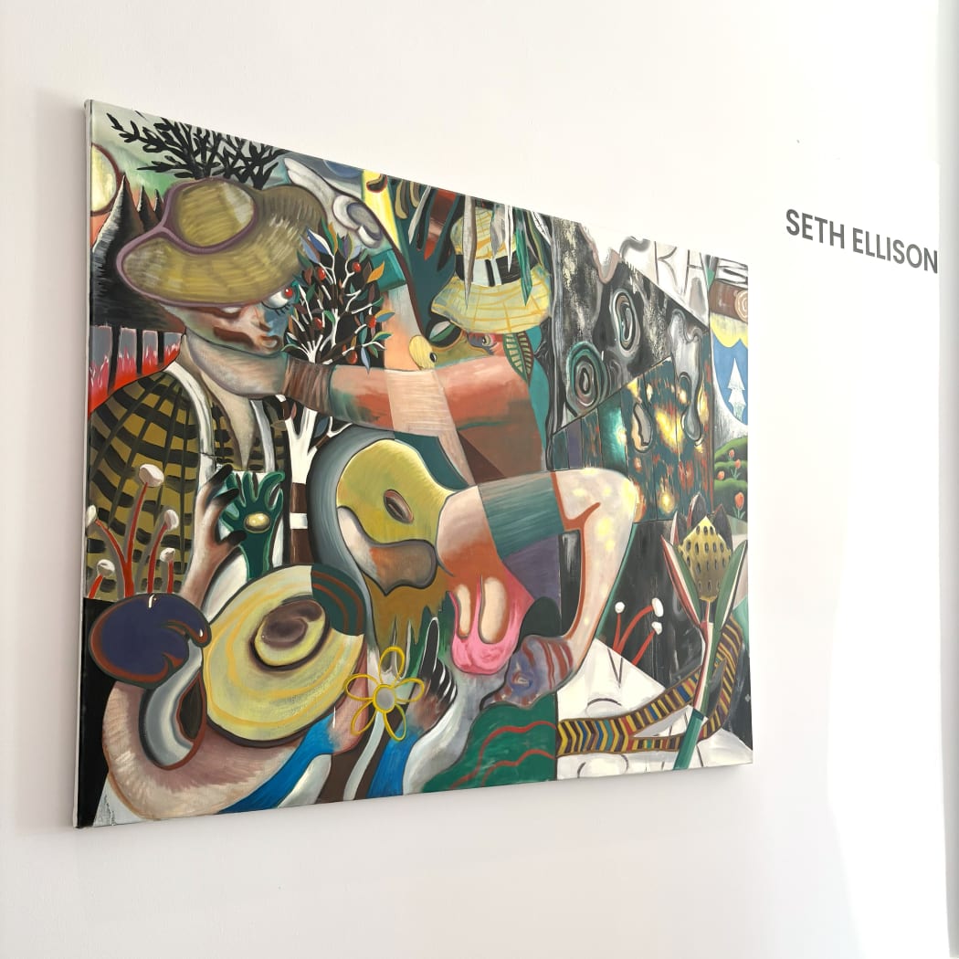 On The Other Side: An Interview with Seth Ellison