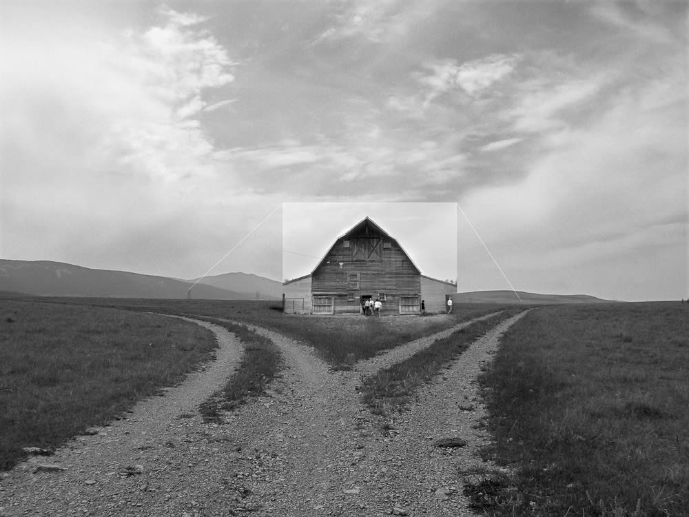 Through Different Eyes – Part 1 The Photography of Jackson Patterson