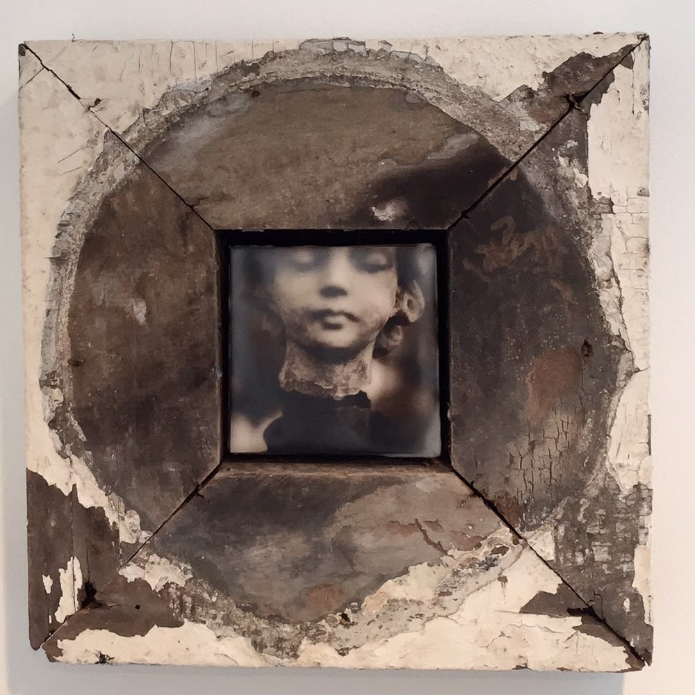 Lori Vrba – “Assemblage” – Photography into Sculpture