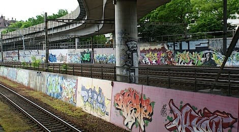 URBAN ART TOURS – Basel Line & Basel City