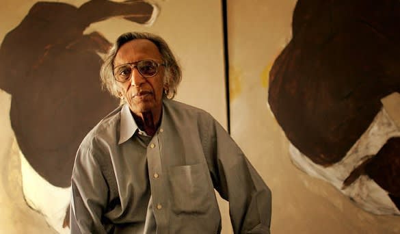 Tyeb Mehta Centenary