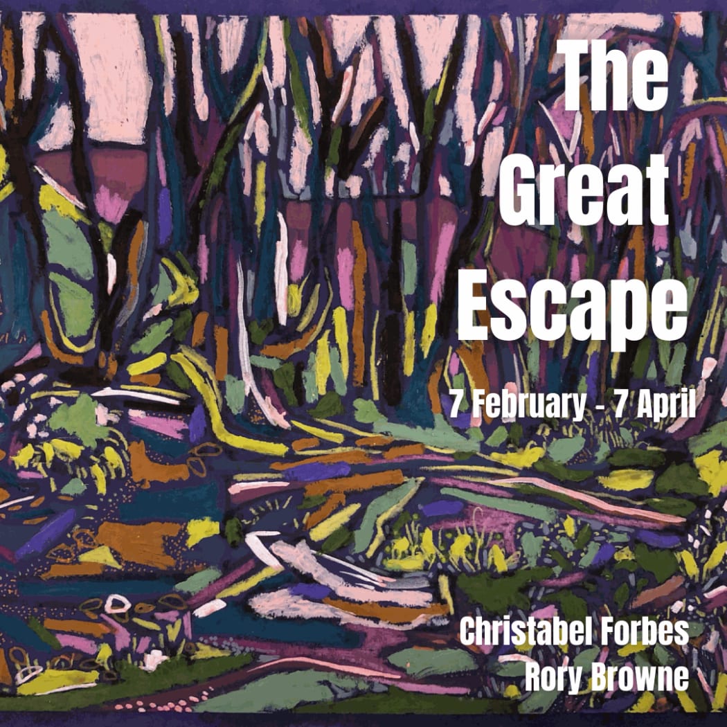 The Great Escape Exhibition