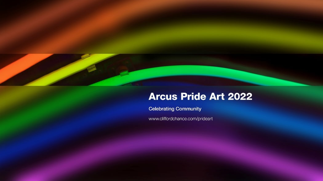Arcus Pride Art