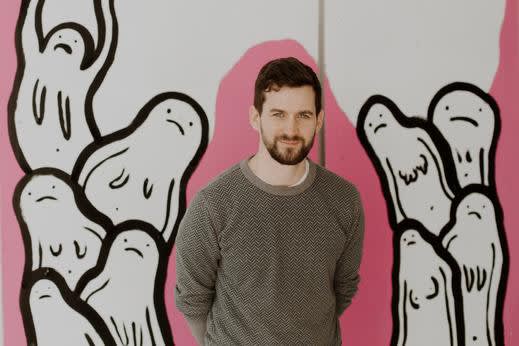 'Come in Closer' | The Man Behind 'The Champs'