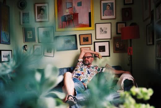 Sculpture OO1 | In conversation with Visual Artist Rob Ryan