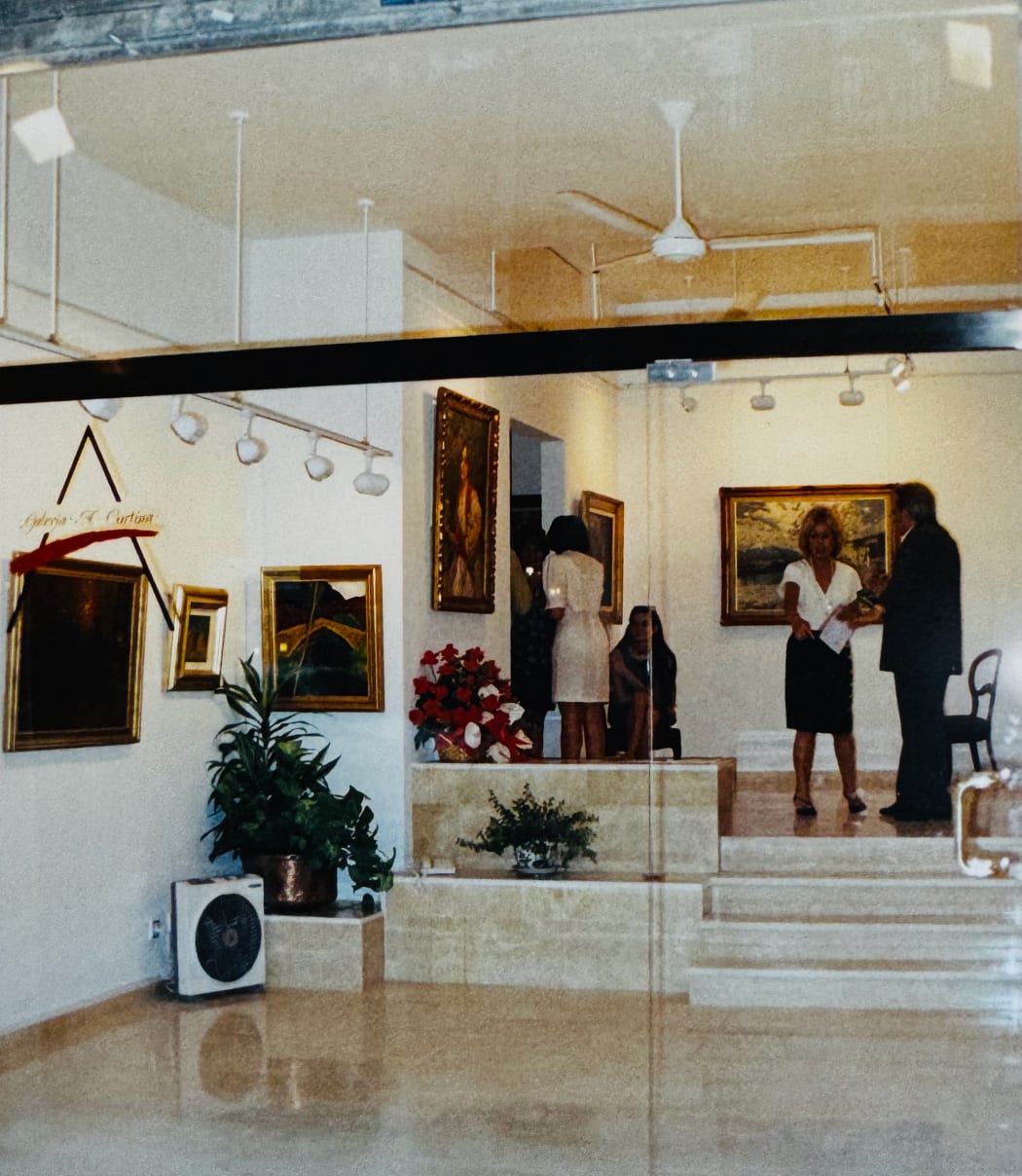 Galería Cortina: 40 Years of Art in Barcelona with a Vision for the Future