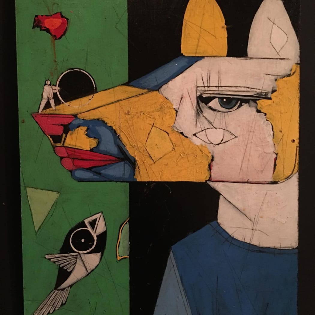 Featured Artist - Michael Banks