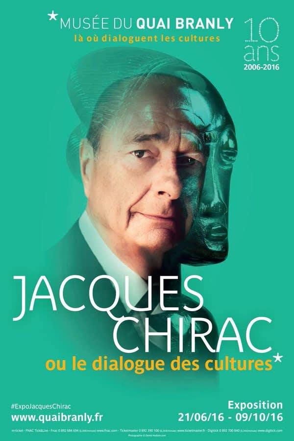 Musée du Quai Branly to be renamed Musée Chirac