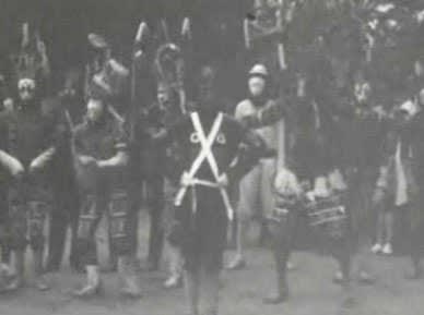 Basden’s footage of Igbo masquerades and dances (1920s-1930s)