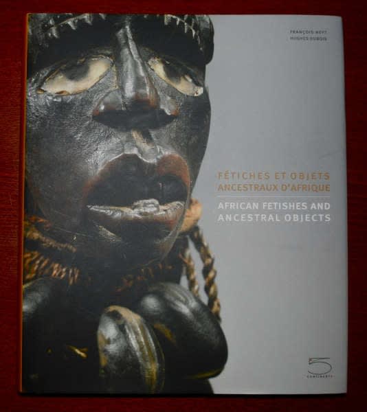 African Fetishes and Ancestral Objects (Five Continents, 2014)