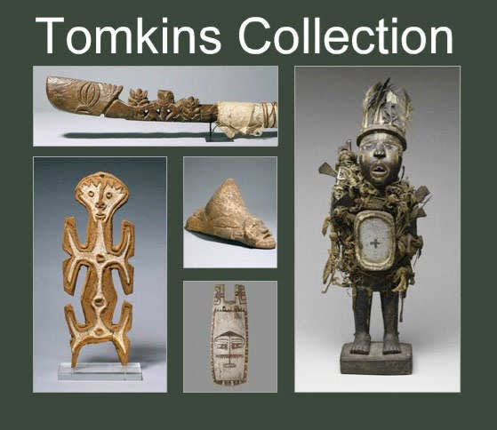 The Tomkins Collection