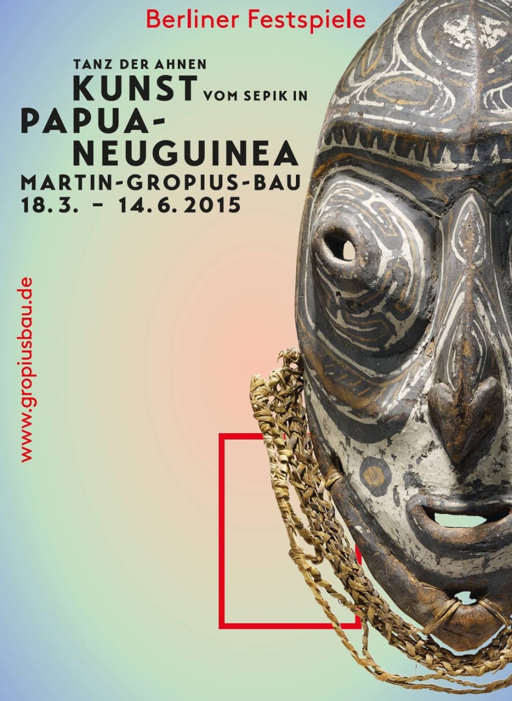“Dance of the Ancestors – Art from the Sepik of Papua New Guinea” at Berlin’s Martin-Gropius-Bau