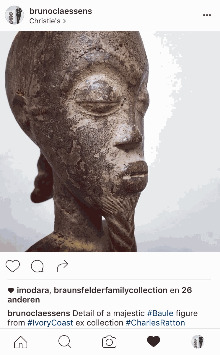 African art on Instagram