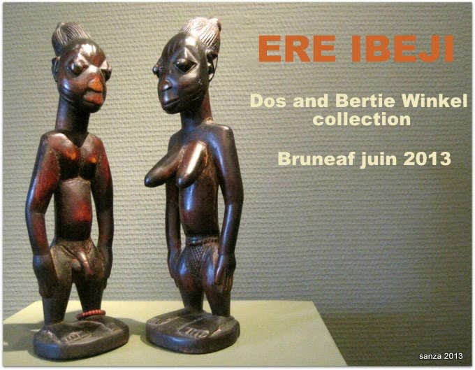 Ere Ibeji – exhibition pictures