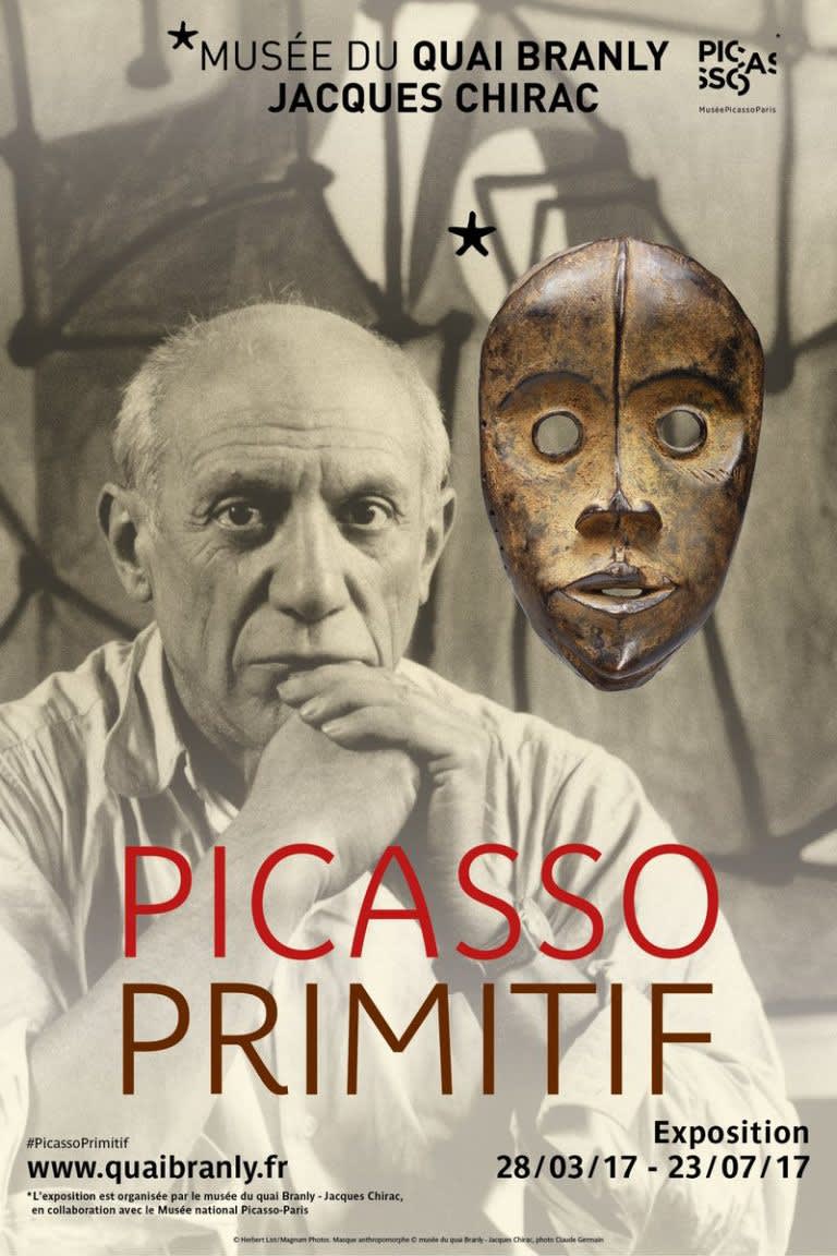 “Picasso Primitif” at the Musée du quai Branly – Jacques Chirac (Paris, 28 March – 23 July 2017)