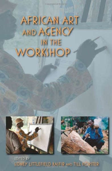Book tip: African Art and Agency in the Workshop