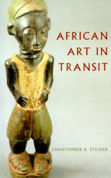 Book tip: Christopher Steiner’s African Art in Transit