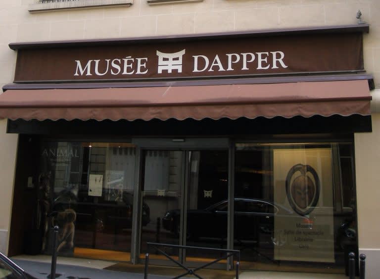 Musée Dapper to close its doors forever on 18 June 2017