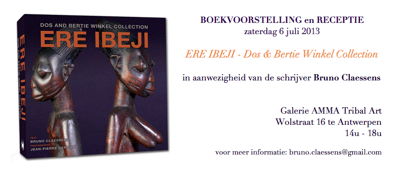 Book presentation – Antwerp, 6 July 2013