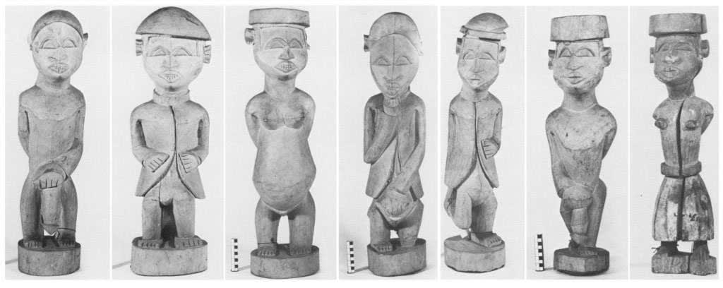 19th century Kongo tourist art: the “Banana atelier”