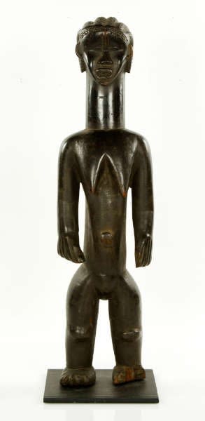Auction surprise of the week: a Bassa figure from Liberia