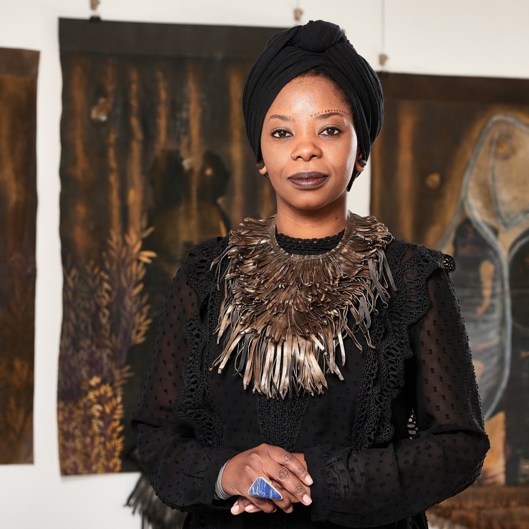 Artist Spotlight: Tuli Mekondjo