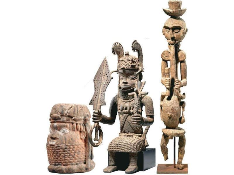 Boston Museum of Fine Arts returns 8 objects to Nigeria