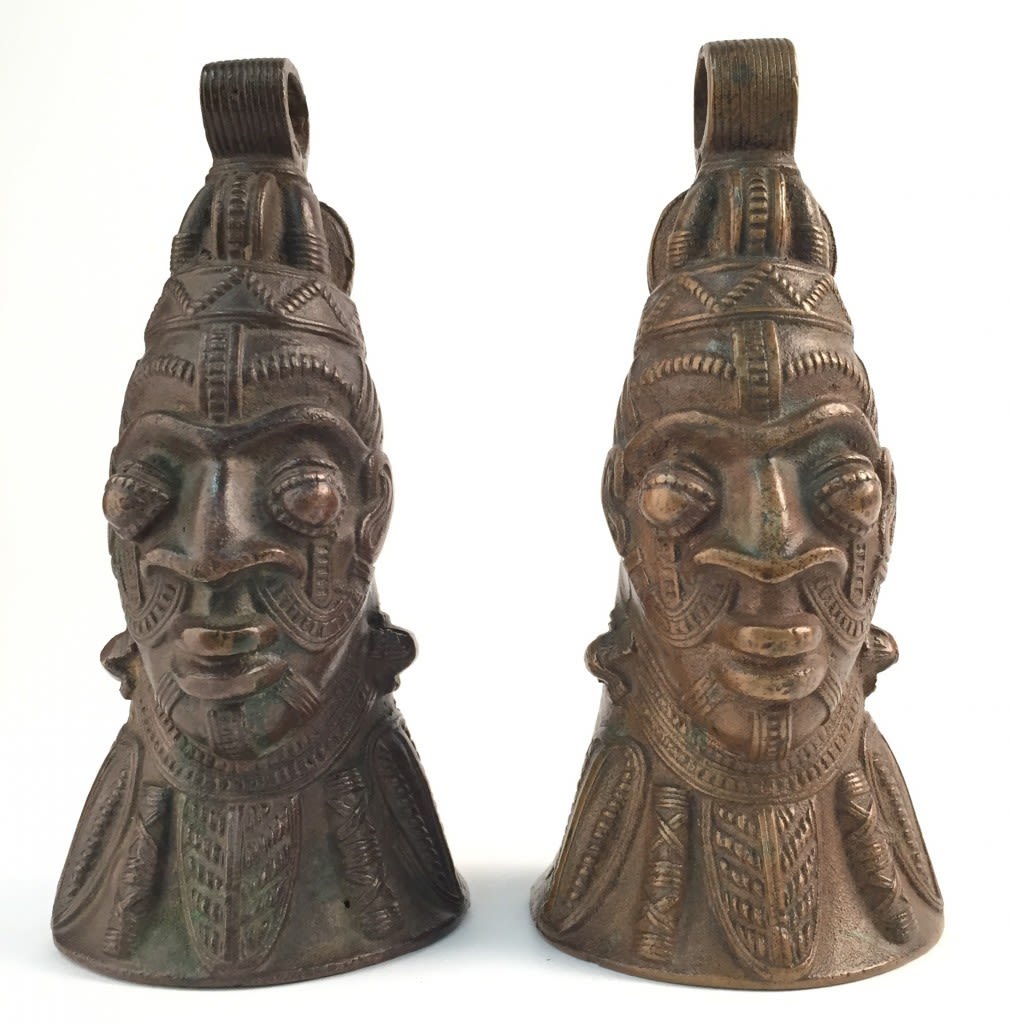 African art made in the UK: the ‘Birmingham Bells’