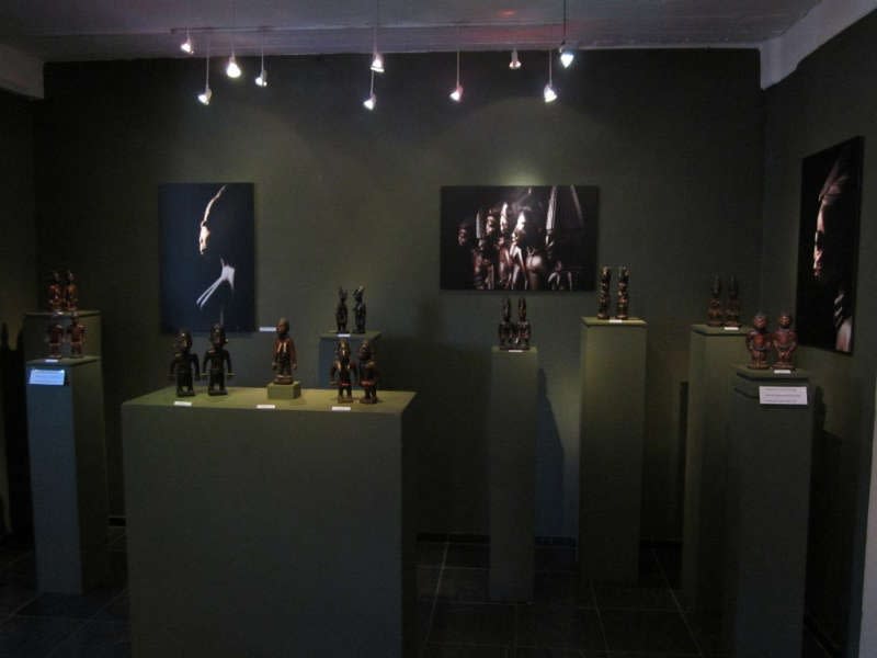 Ere Ibeji exhibition view