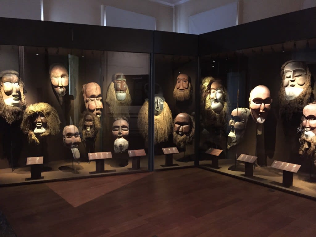 Exhibition tip: “Giant Masks from the Congo” (Brussels, May-September 2015)