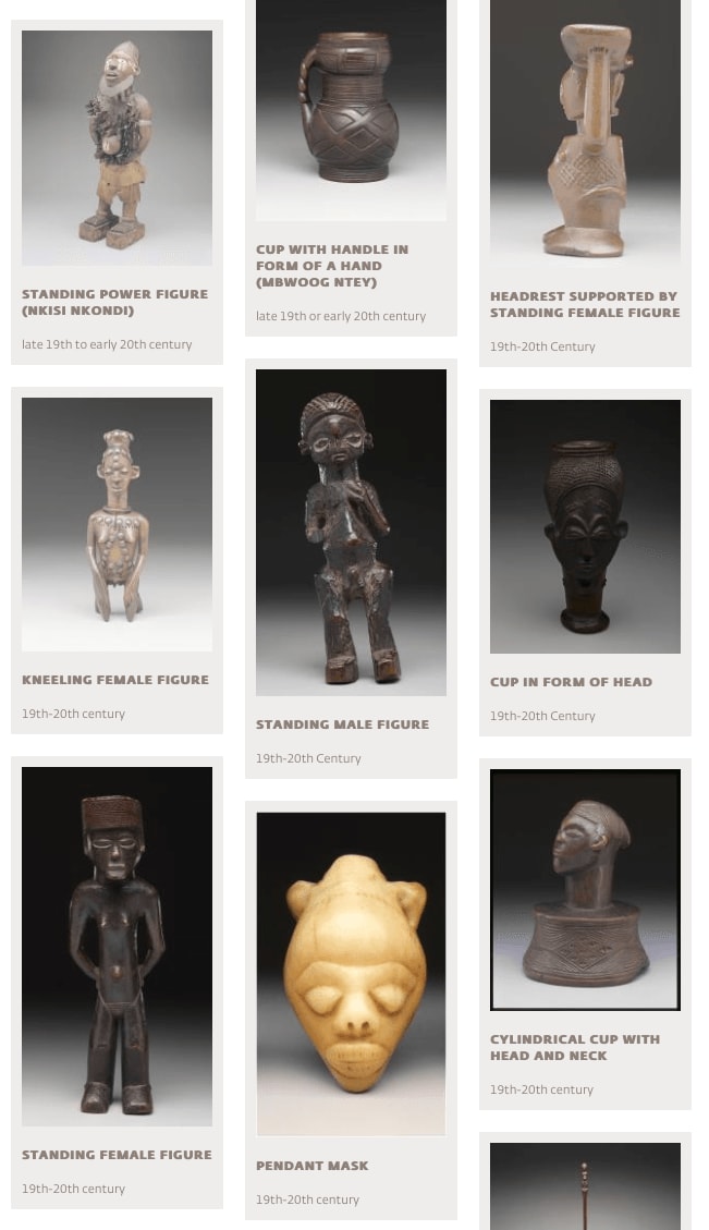 Dallas Museum of Art’s African art collection available online