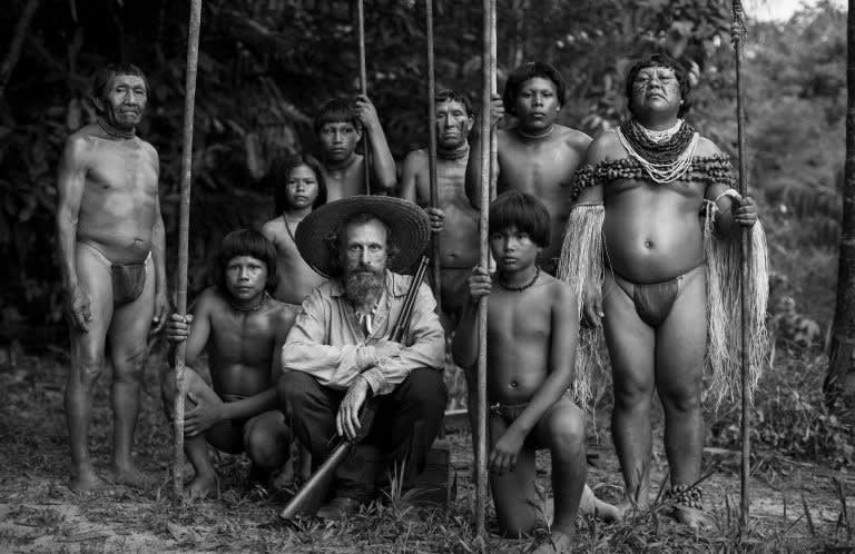 Film tip: “Embrace Of The Serpent” (2015)