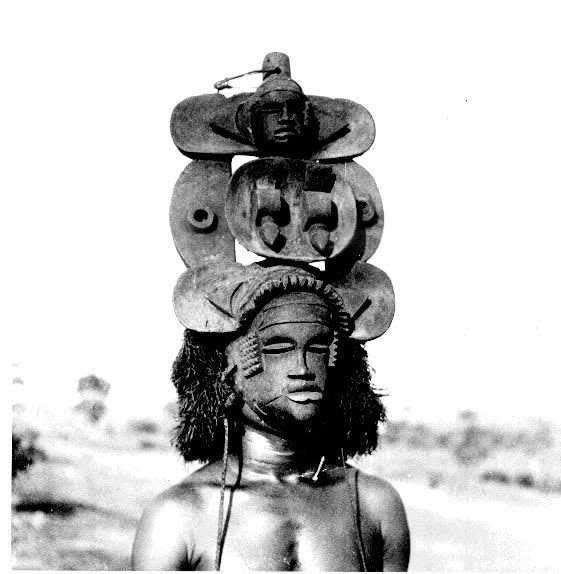 The G.I. Jones Photographic Archive of Southeastern Nigerian Art and culture