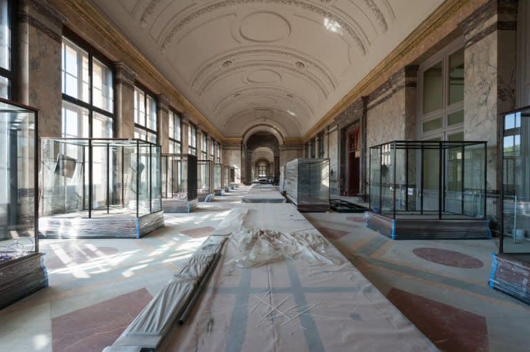 An update on the renovation of the Royal Museum for Central Africa (Tervuren, Belgium)