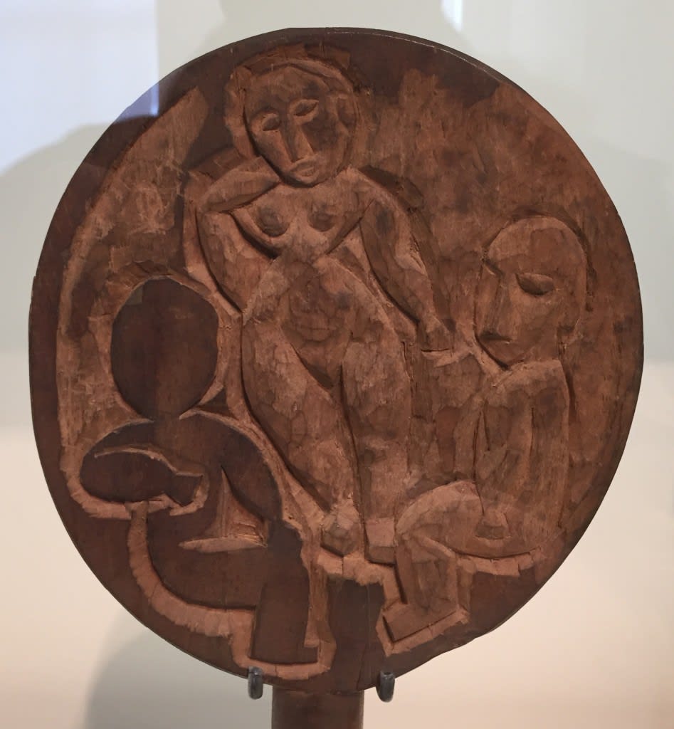 “Picasso Sculpture” at the MoMA (September 2015-February 2016)