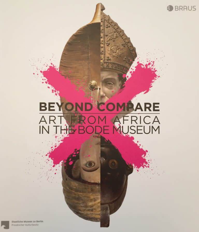 Exhibition tip: Beyond Compare – Art from Africa in the Bode Museum in Berlin