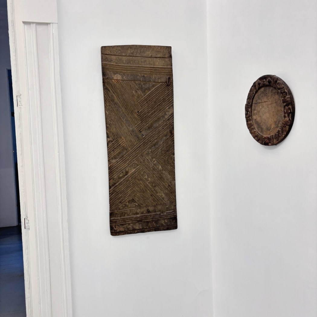 When a door becomes a work of art: notes on an antique Igbo panel from Nigeria