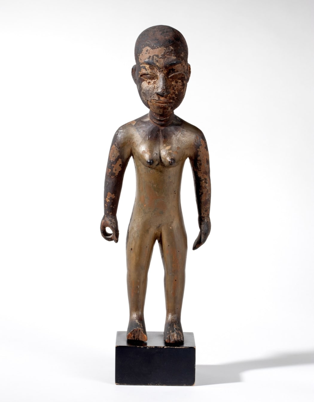 When classical African art isn’t anonymous: a statue by Osei Bonsu