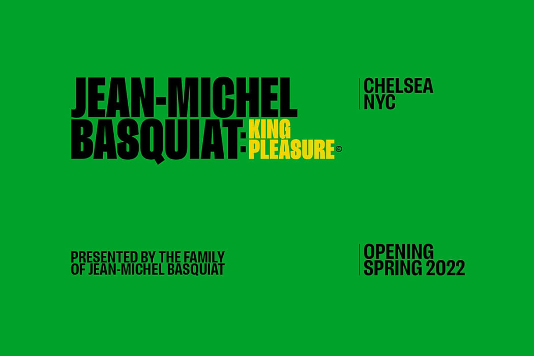 Basquiat: King Pleasure
