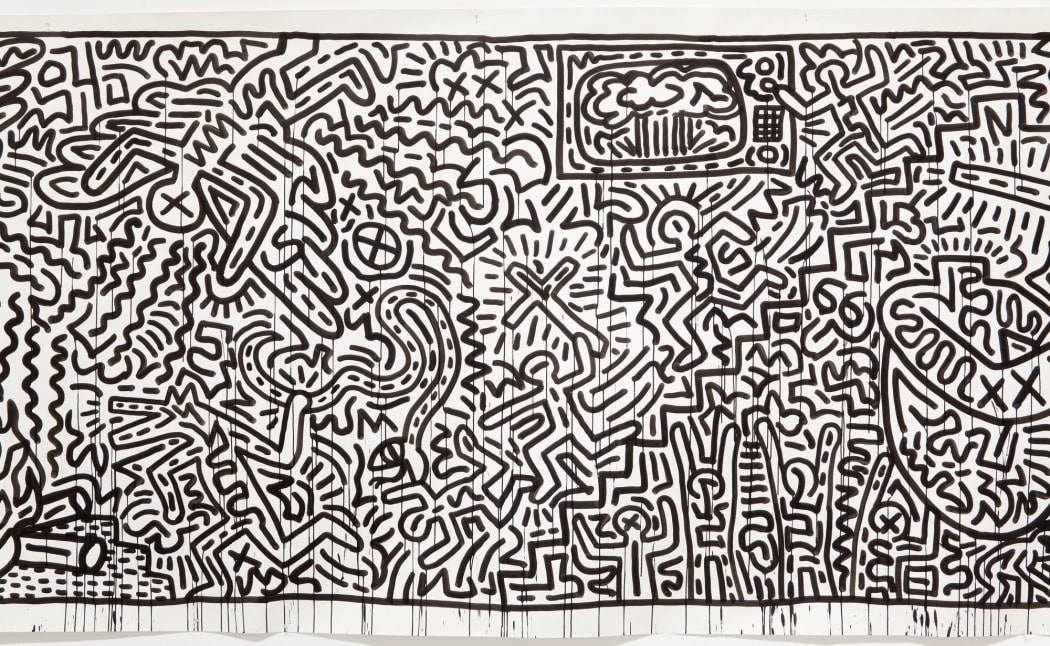 The Politics of Keith Haring